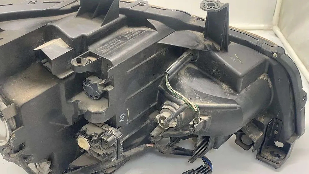 Headlight (LH) - 2012 Infiniti QX56