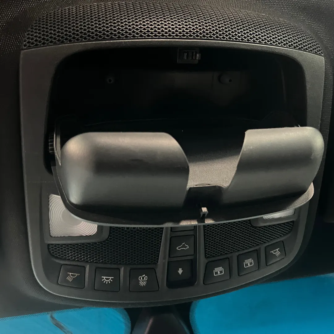 Overhead Console - 2017 Lincoln MKZ