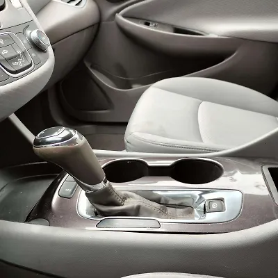 Transmission shift - 2018 Chevrolet Malibu