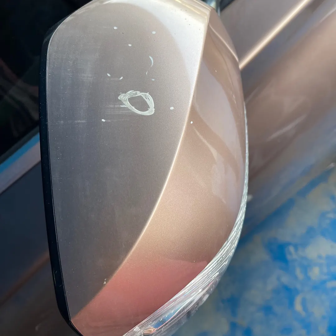 Side Mirror (RH) - 2017 Infiniti QX30 2.0t
