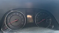 Speedometer - Infiniti