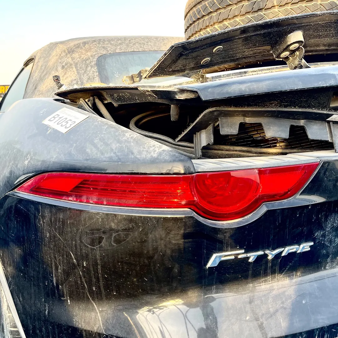Tail Light (LH) - 2015 Jaguar F-type