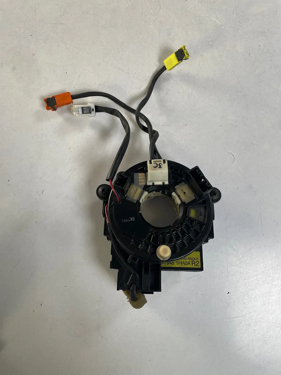 Angle Sensor - 2011 Infiniti