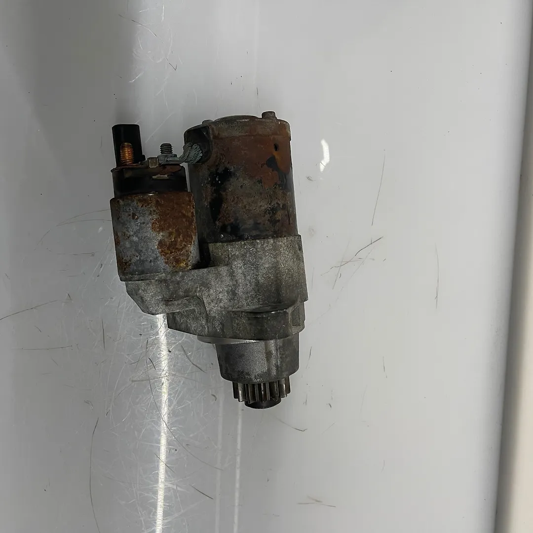 Starter Motor - 2015 Nissan Pathfinder