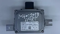 Fuel Pump Control Module  - 2013 Land Rover Range Rover Sport SuperCharged