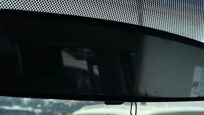 Rear view mirror - 2010 Toyota Tundra