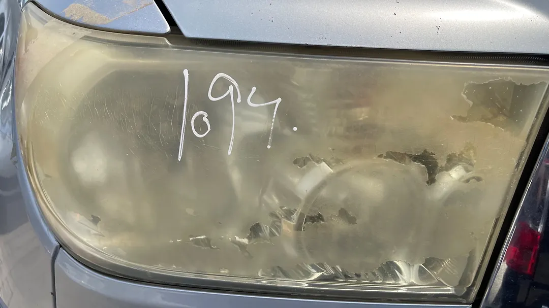 Headlight (RH) - 2010 Toyota Tundra