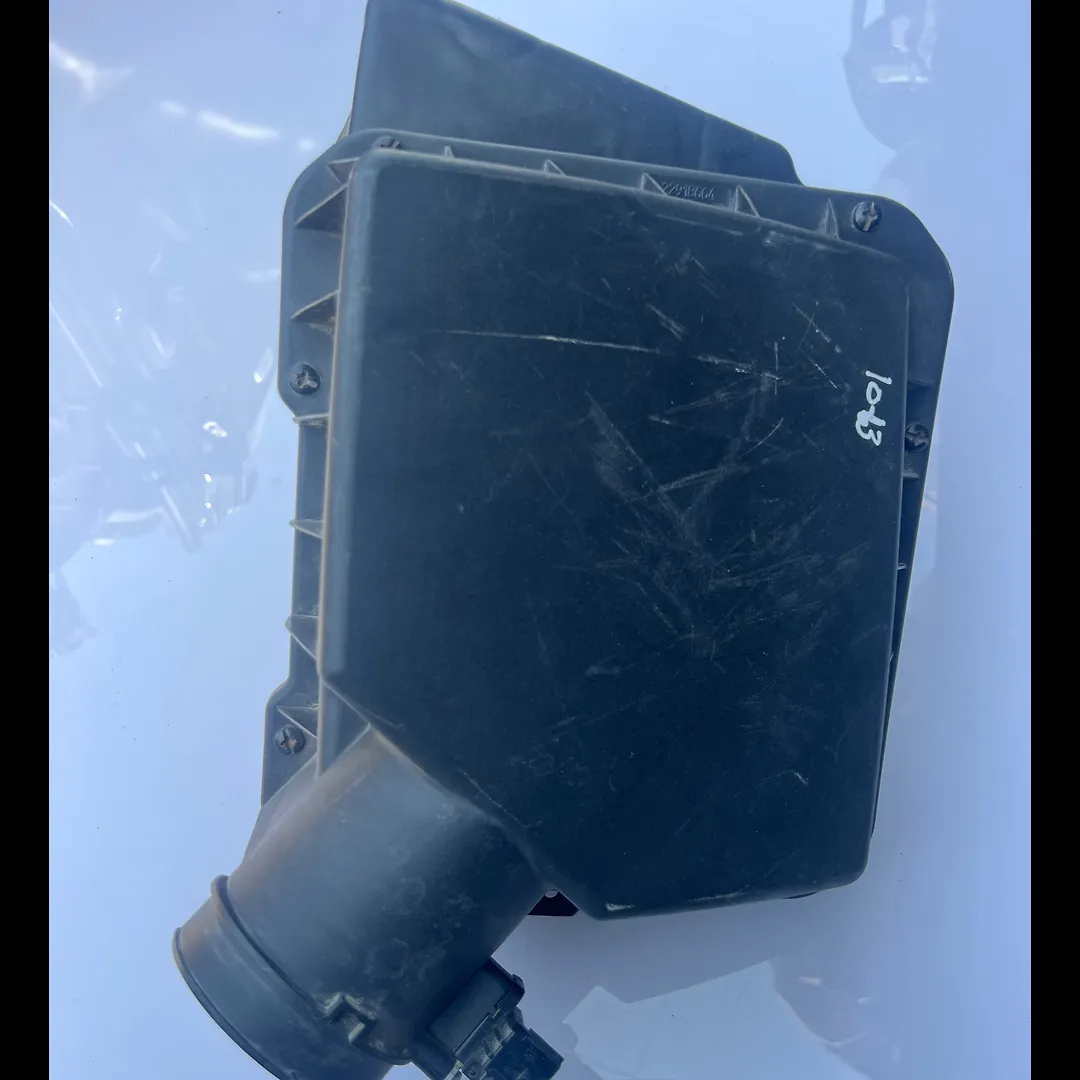 Air cleaner box - 2015 Chevrolet Impala