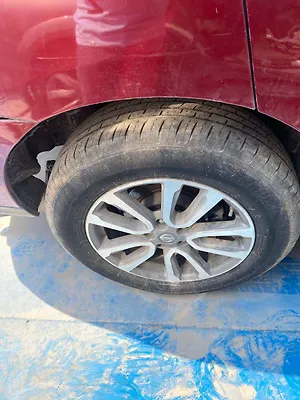 Rim - 2013 Nissan Pathfinder