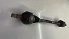 Axle Rear (LH) - 2016 Chevrolet Camaro LT