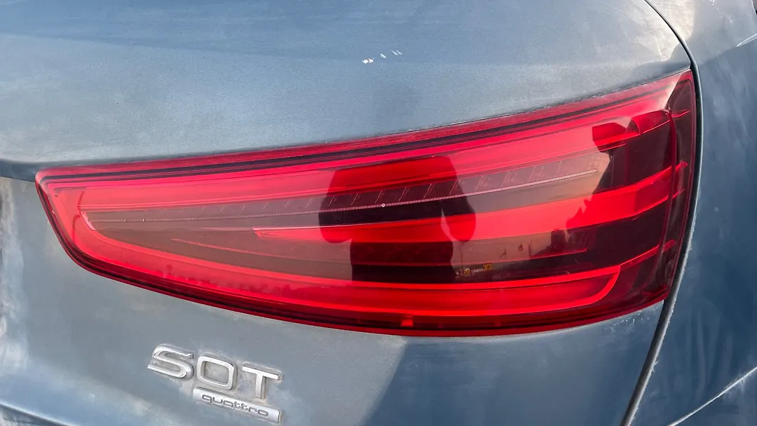 Tail Light (RH) - 2014 Audi Q3 SPORT