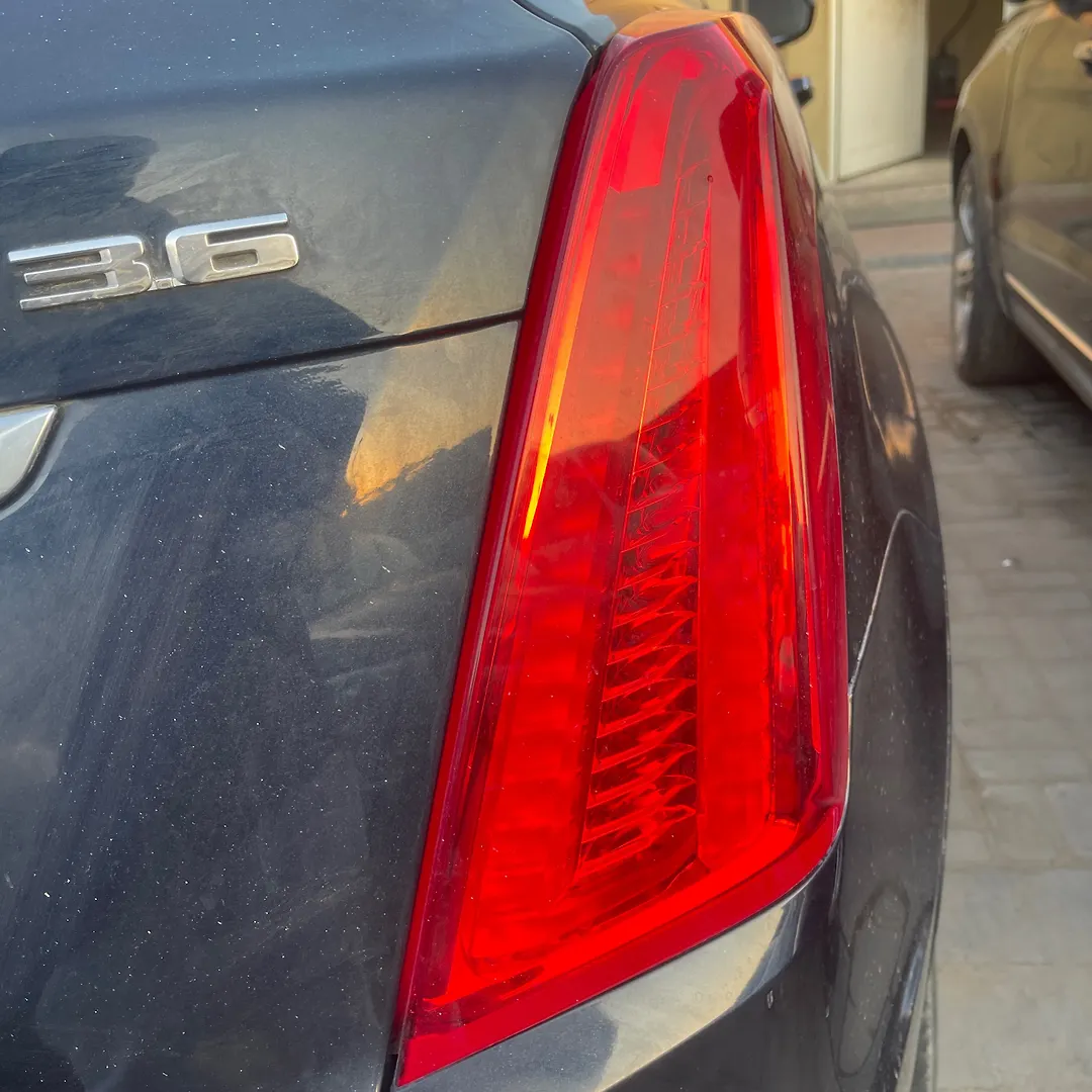 Tail Light (LH) - 2017 Cadillac XT5
