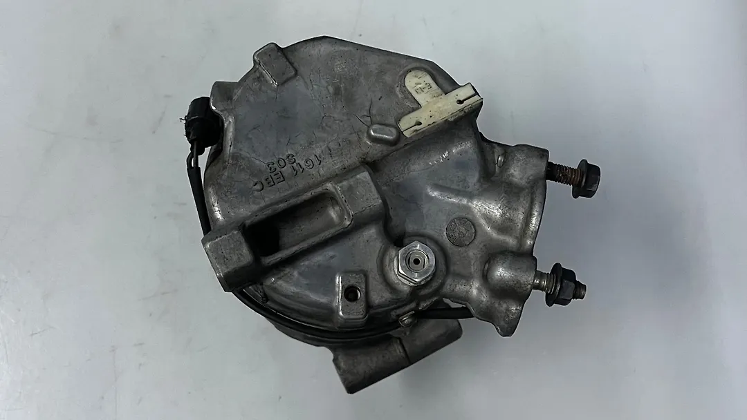 AC Compressor - 2013 Land Rover Range Rover 