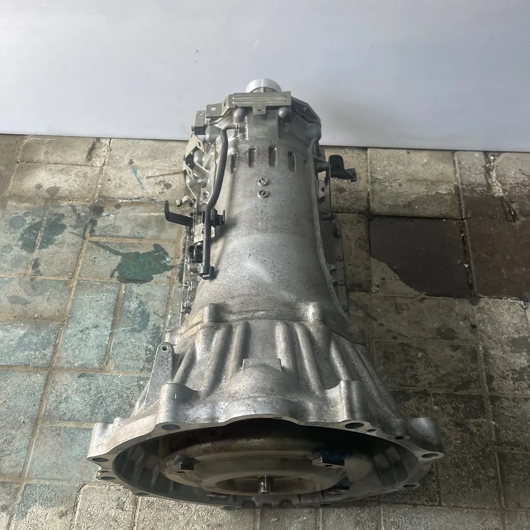 Gear box - 2012 Infiniti QX56