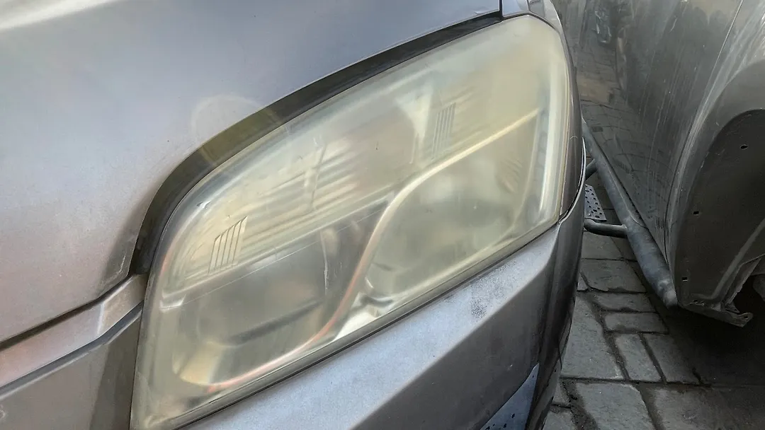Headlight (LH) - 2015 Chevrolet Trax
