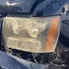 Headlight (LH) - 2010 Chevrolet Tahoe LTZ 1/2 ton