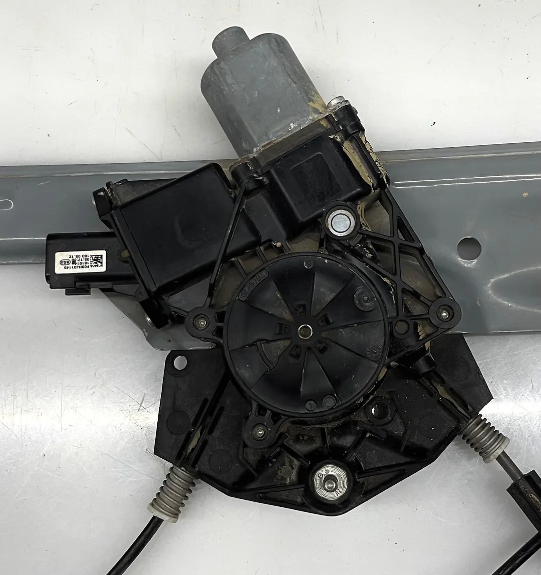 power window motor (LHB) - 2010 Chevrolet SILVERADO
