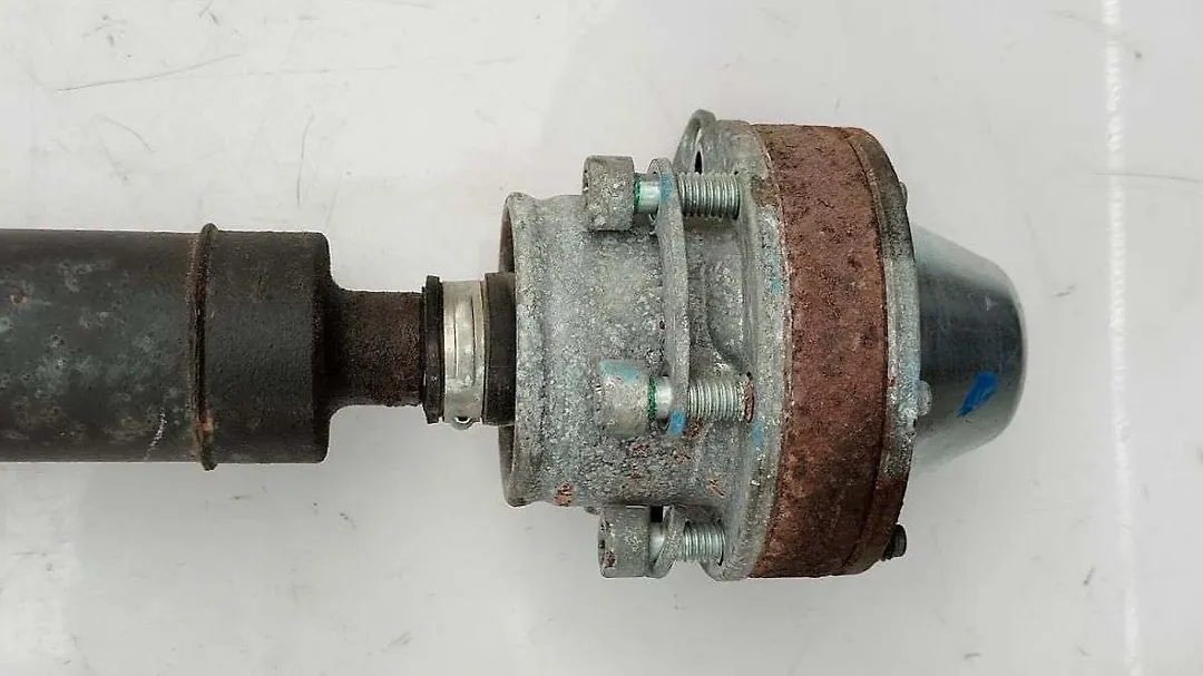 Drive Shaft - 2013 Cadillac ATS