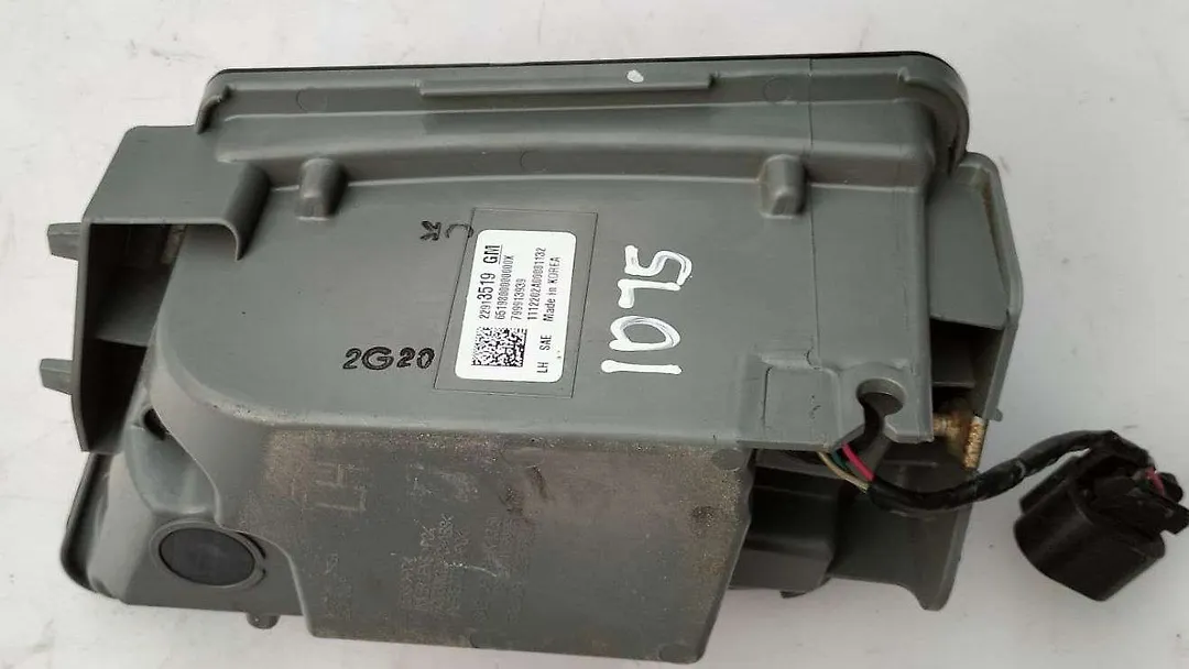 Fog Lamp Front LH  - 2013 Cadillac ATS
