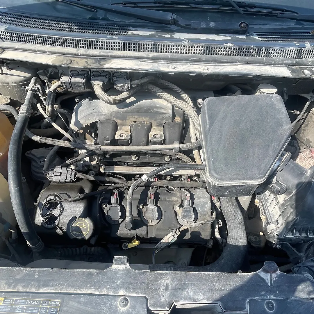 Engine  - 2014 Ford Edge Limited
