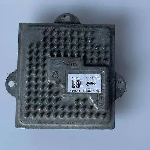 Headlight Control Module - 2015 Cadillac Escalade