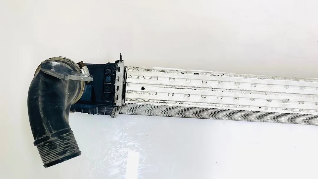 Turbo Cooler - 2017 Lincoln MKX Reserve