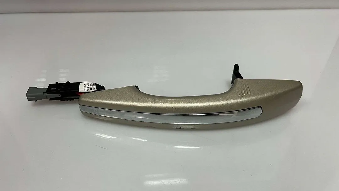 Door handle exterior LR - 2017 Lincoln MKX