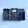 Dash fuse panel - 2015 GMC Sierra