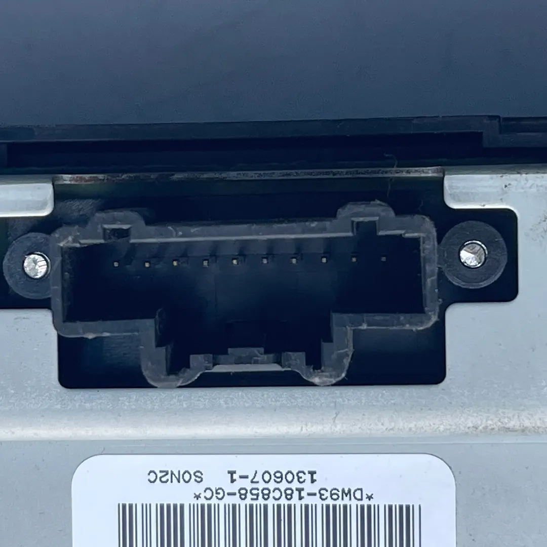 A/C Heater Climate Control Switch - 2013 Jaguar XJ