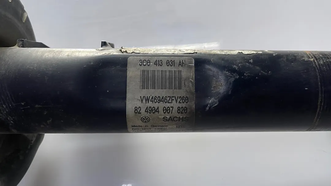 Shock Absorber (LHF) - 2009 Volkswagen Scirocco
