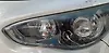 Headlight (LH) - 2014 Infiniti QX60
