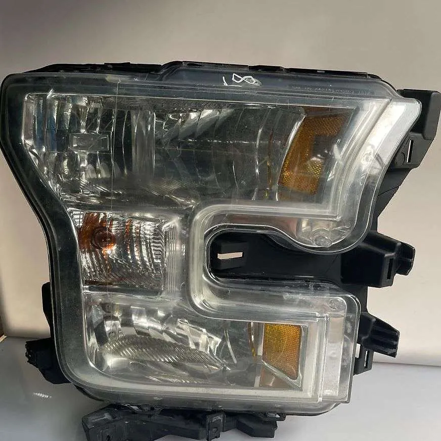 Headlight (RH) - 2017 Ford F-150 SuperCrew