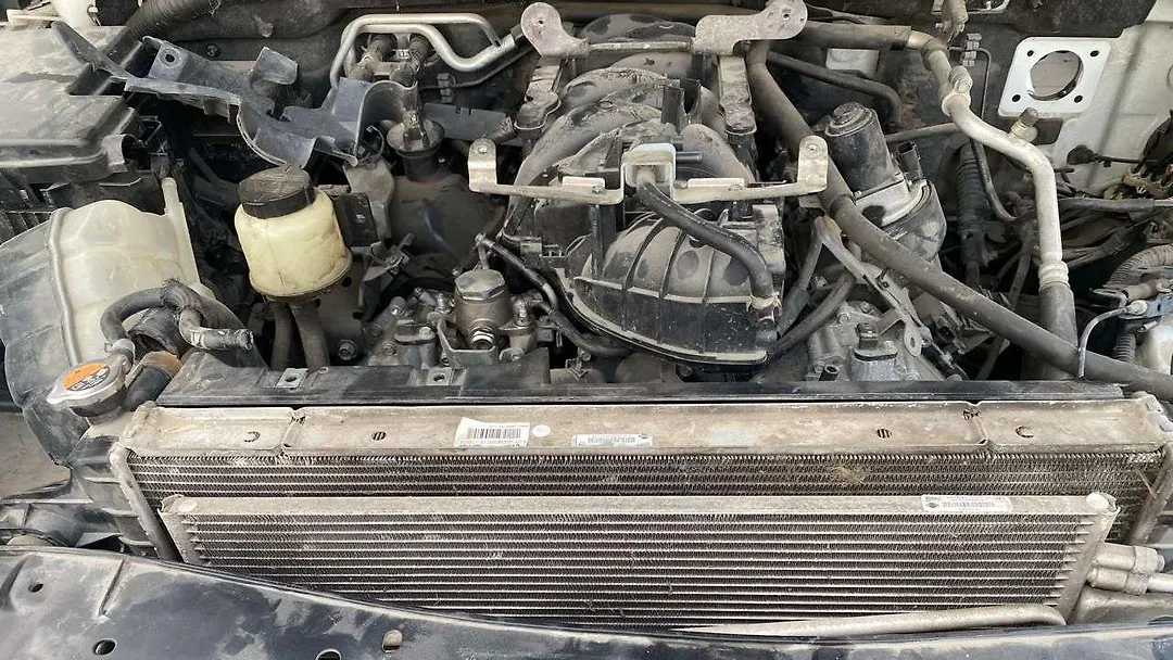 Engine  - 2012 Infiniti QX56