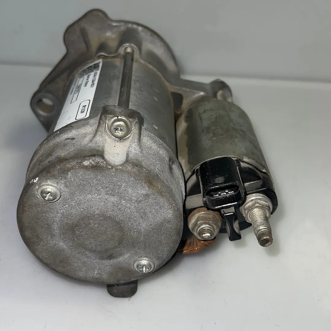 Starter Motor - 2013 Ford Mustang
