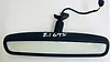 Rear view mirror - 2013 Ford Edge SE