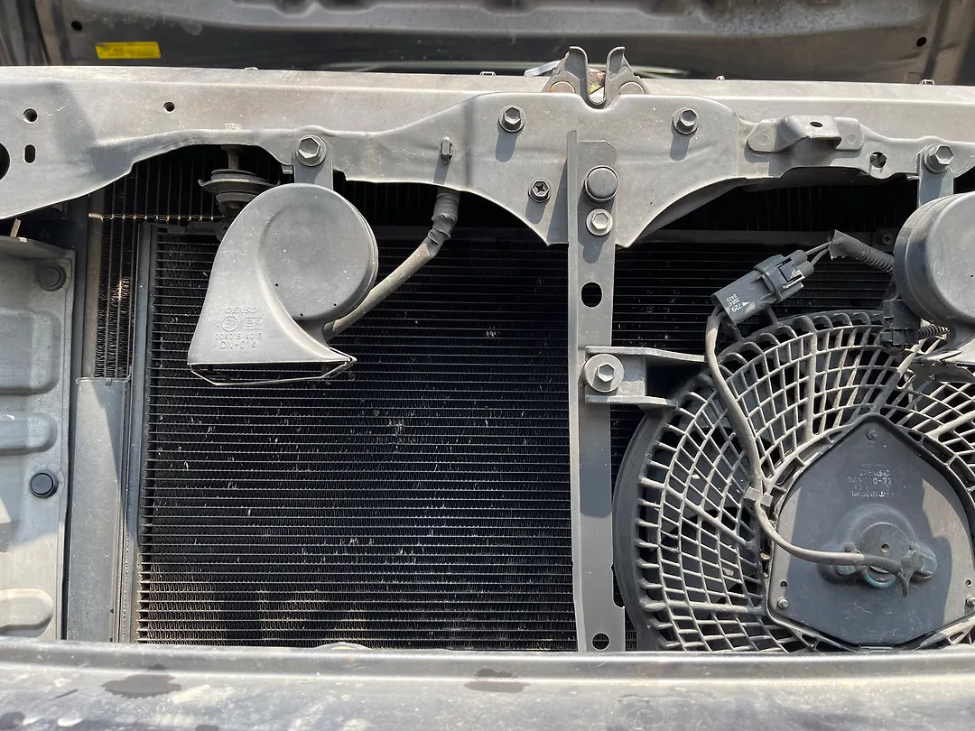 Radiator - 2012 Toyota Sequoia UCK60L