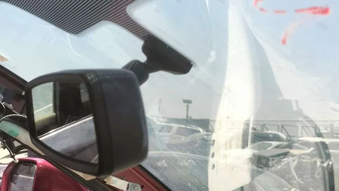 Rear view mirror - 2015 Lincoln MKC