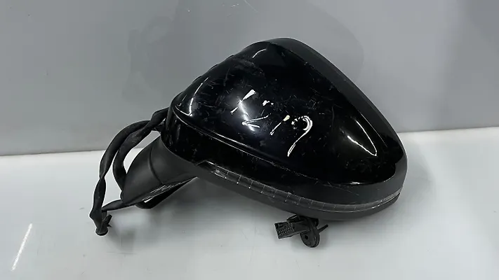 Side Mirror (LH) - 2017 Audi A4
