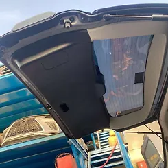 Trunk/hatch/tailgate - 2019 Nissan Armada