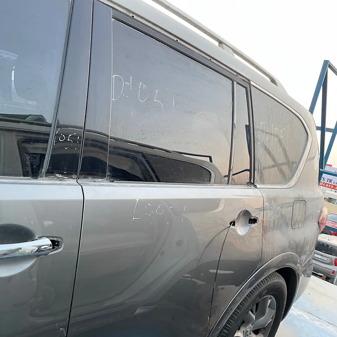 Door (LHB) - 2013 Infiniti QX56