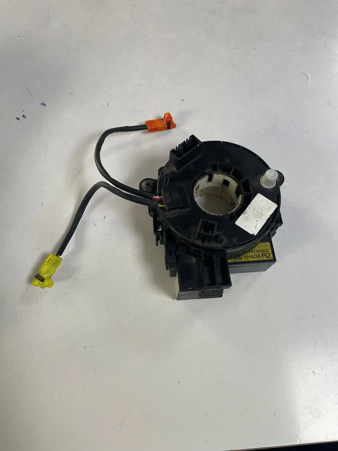 Angle Sensor - 2011 Infiniti