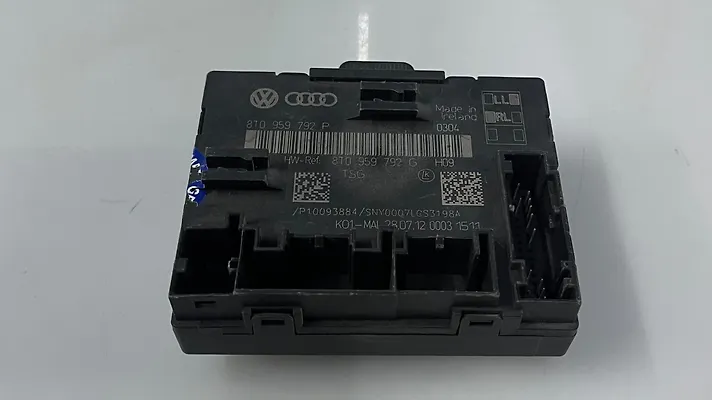 Door Control Module - 2013 Audi A4
