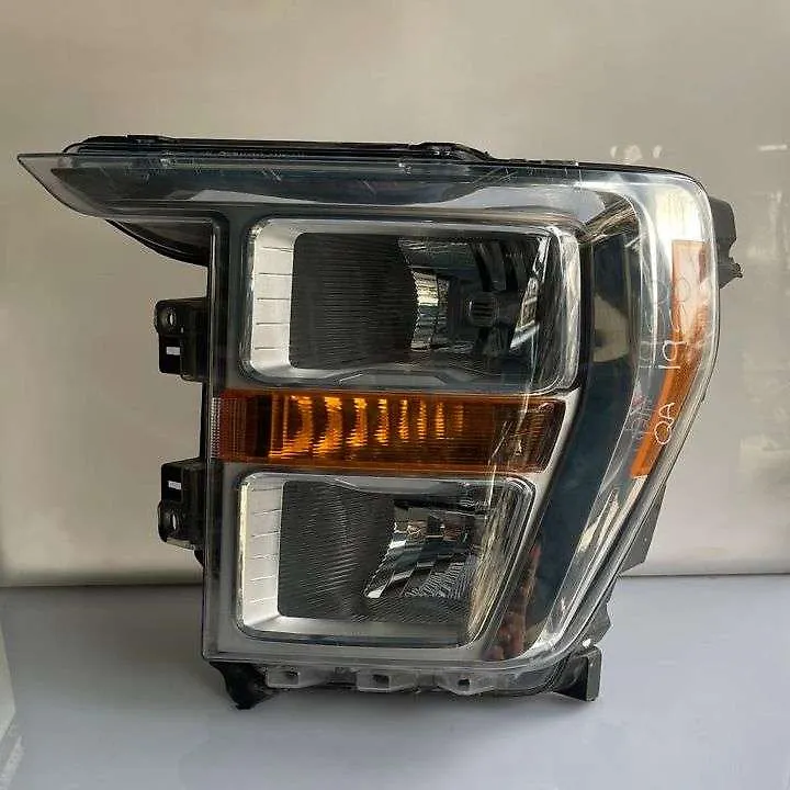 Headlight (LH) - 2021 Ford F-150