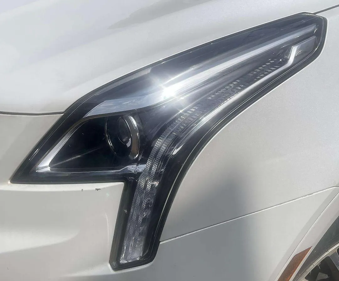 Headlight (LH) - 2019 Cadillac XT5