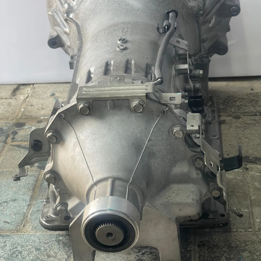 Gear box - 2011 Infiniti QX56 5.6i