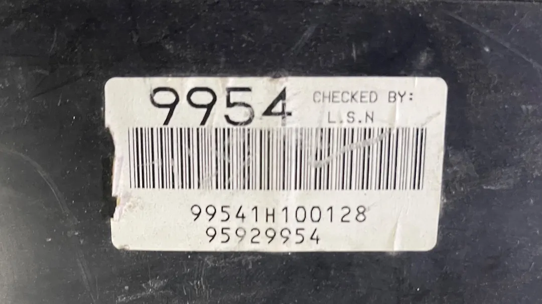 Speedometer - 2011 Chevrolet Camaro LT2