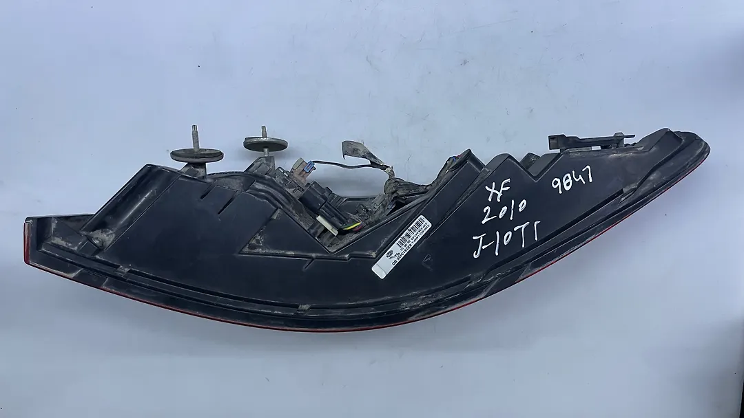 Tail Light (LH) - 2011 Jaguar XF
