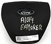 Airbag (Steering) - 2011 Ford Explorer