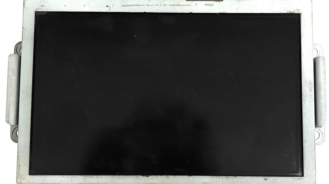 Info-gps-tv screen - 2012 Ford Explorer XLT