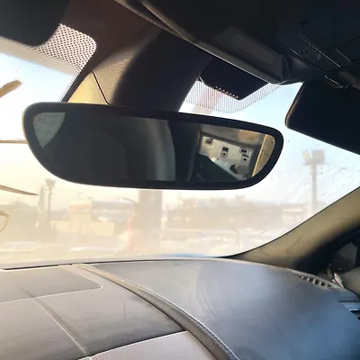 Mirror (Inner rear view) - 2017 Jaguar F-type